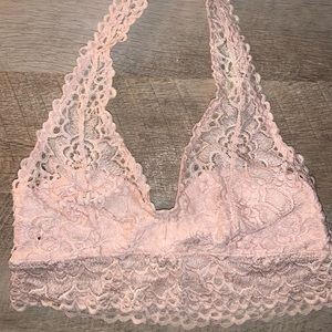 AMERICAN EAGLE ARIE Floral Bralette